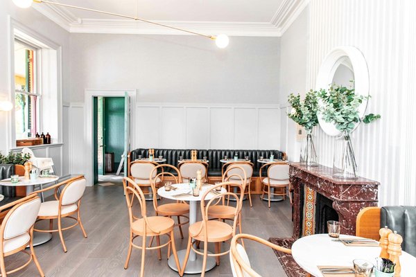 How Has the Trend of Open Kitchens Influenced Bar Designs?