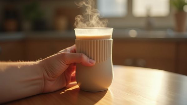 Master the art of maintaining temperature with insulated cups