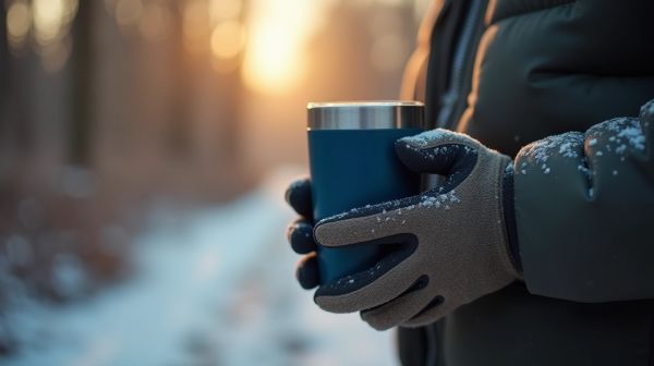 Master the art of maintaining temperature with insulated cups